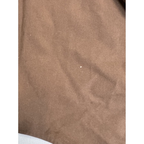 3 Cabelas Shirts Cotton Heavy Duty Long Sleeve Button Outdoor Work Men's XL Tall - Picture 5 of 16